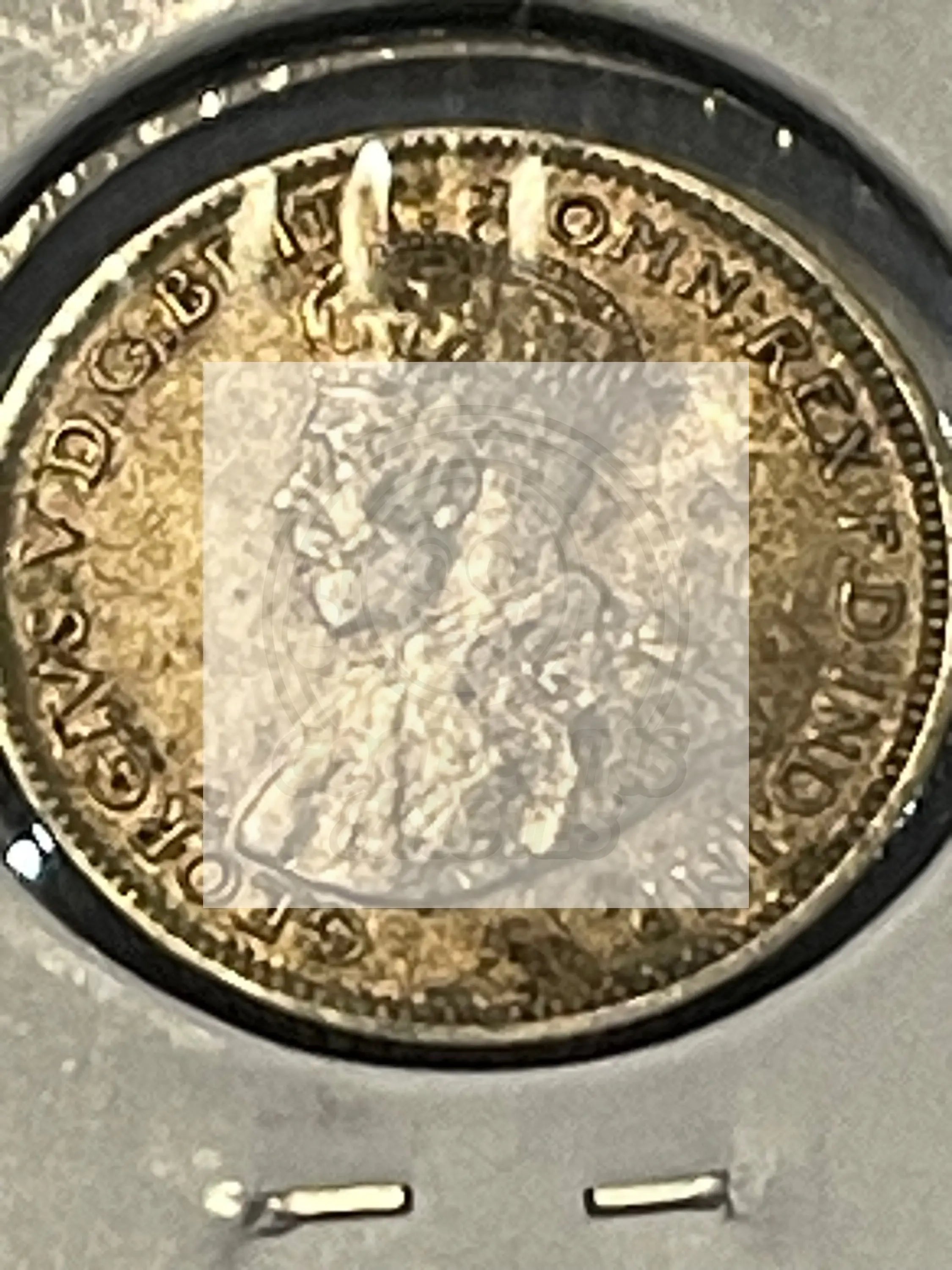 Australia 1925 6 Six Pence Silver Coin - Cool Coins & Notes